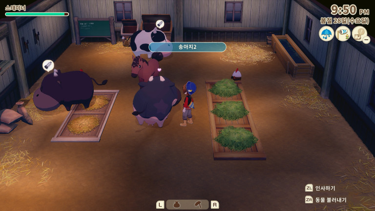 교감