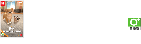 2019.4.25(四)販賣 Nintendo Switch 遊戲軟體 : 盒裝版/下載版 遊戲類型 : 寵物模擬養成/ 遊戲人員: 1人 希望販售價格：TWD 1,590/HKD 390